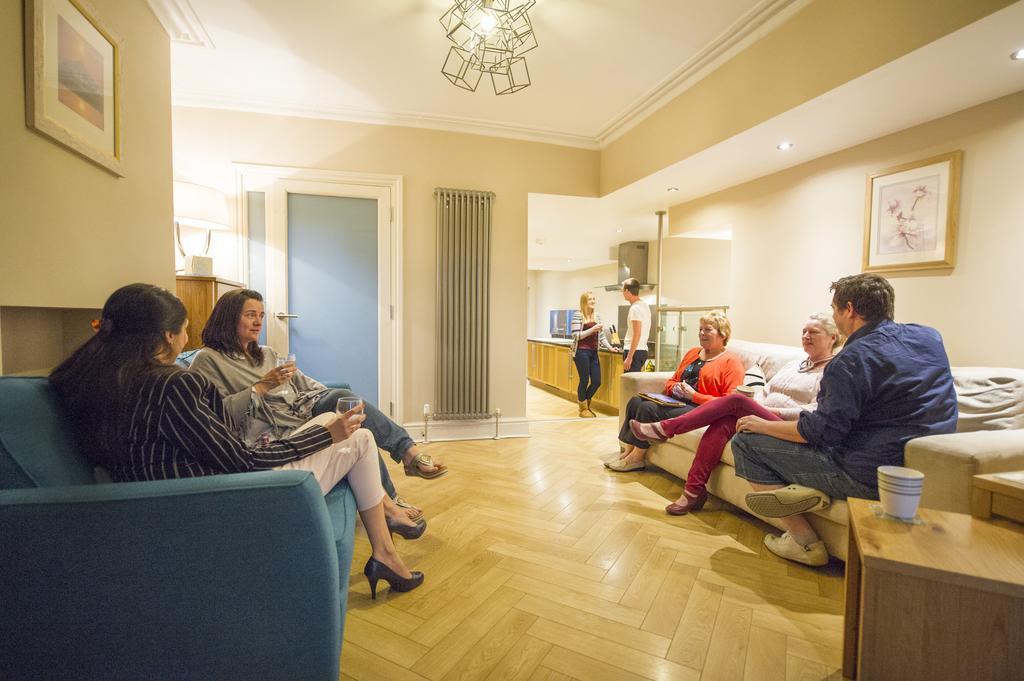 Chester Apartments Екстер'єр фото