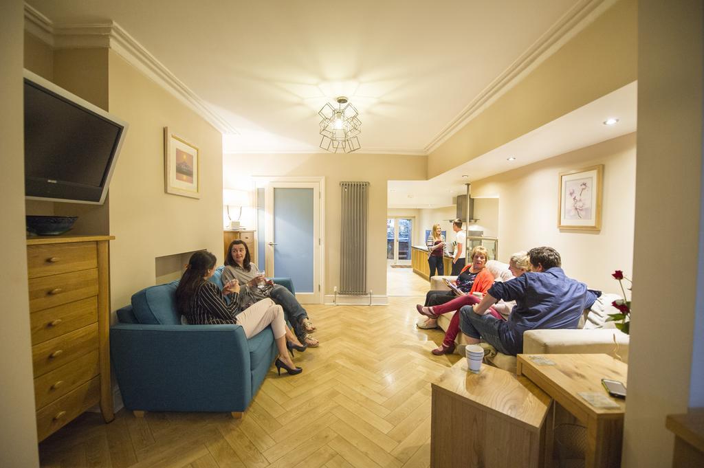 Chester Apartments Екстер'єр фото