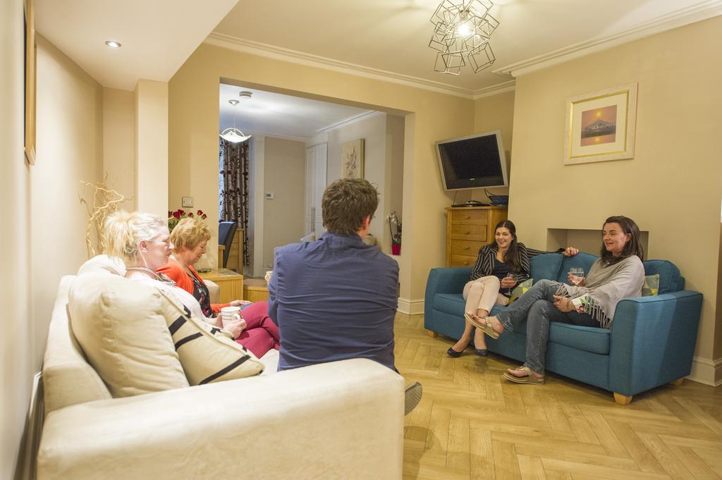 Chester Apartments Екстер'єр фото