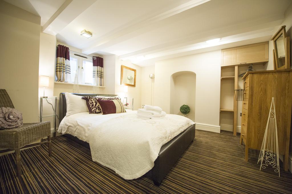 Chester Apartments Екстер'єр фото