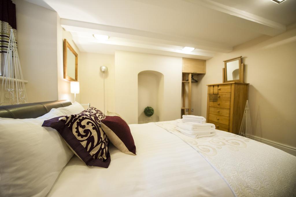 Chester Apartments Екстер'єр фото