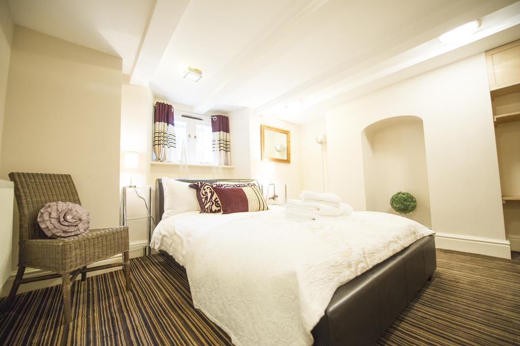 Chester Apartments Екстер'єр фото
