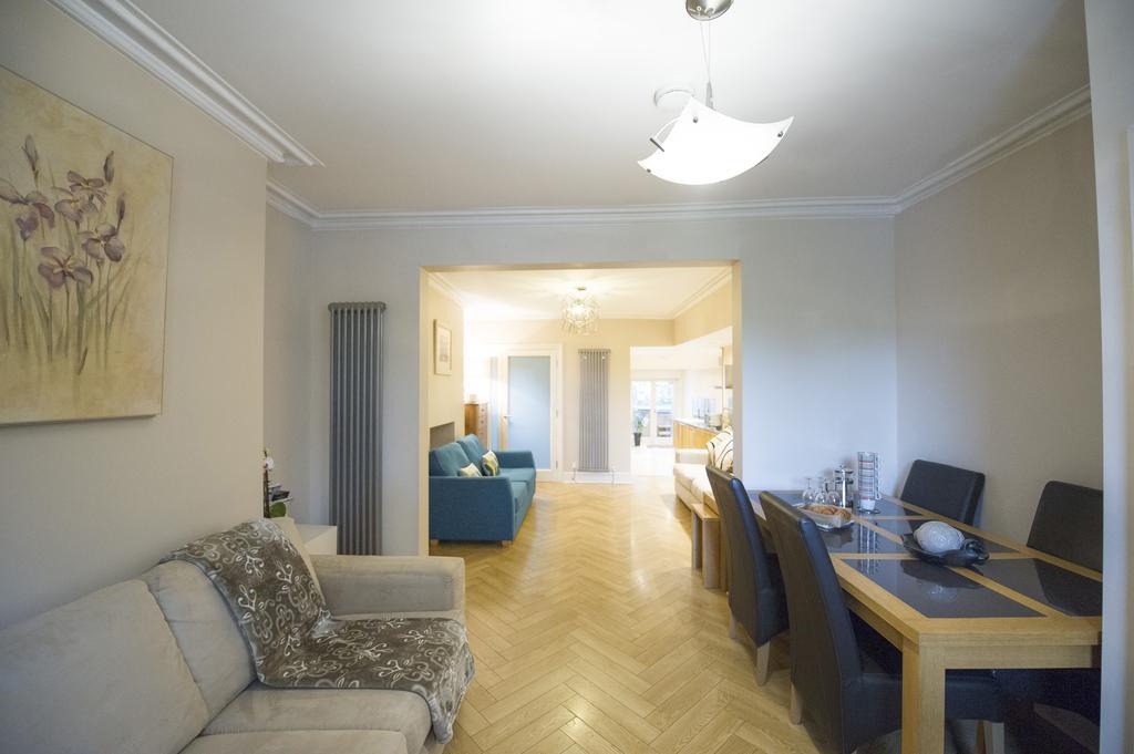 Chester Apartments Екстер'єр фото