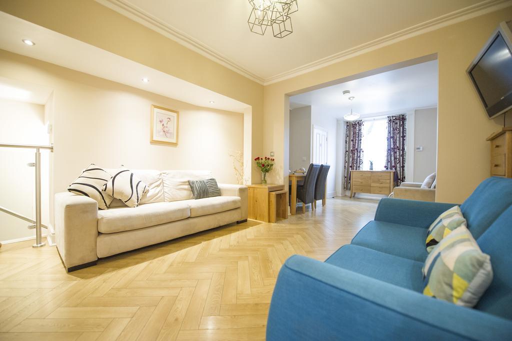 Chester Apartments Екстер'єр фото