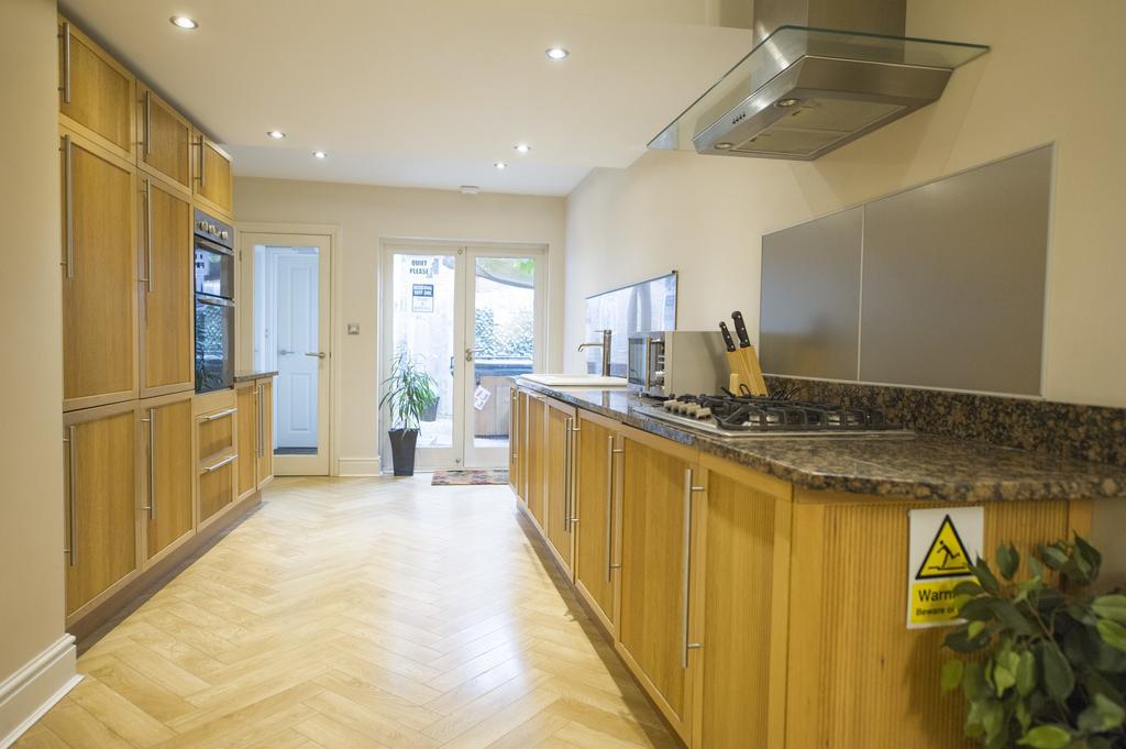 Chester Apartments Екстер'єр фото