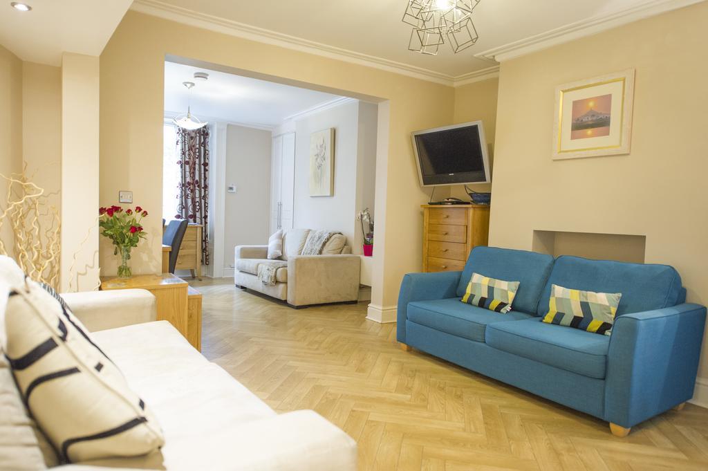 Chester Apartments Екстер'єр фото
