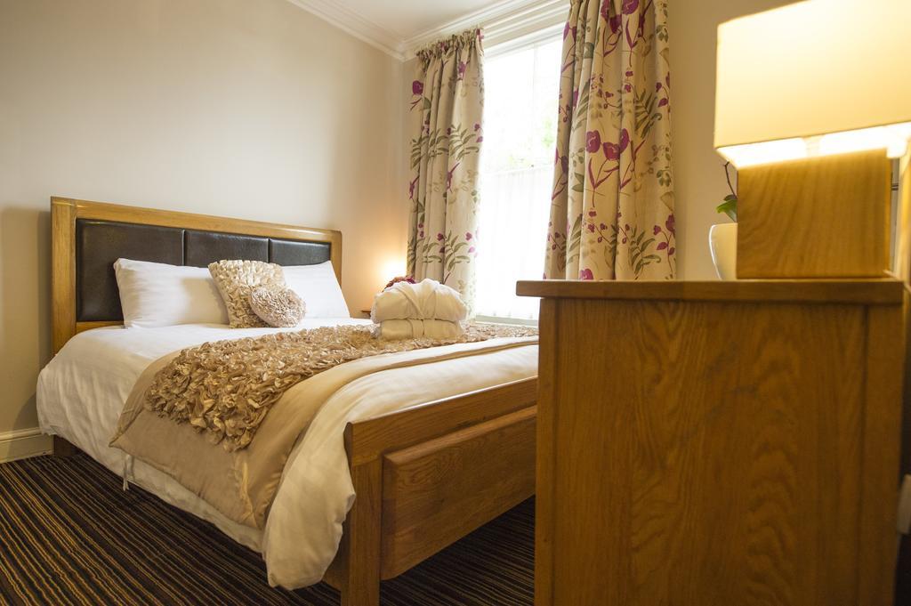 Chester Apartments Екстер'єр фото