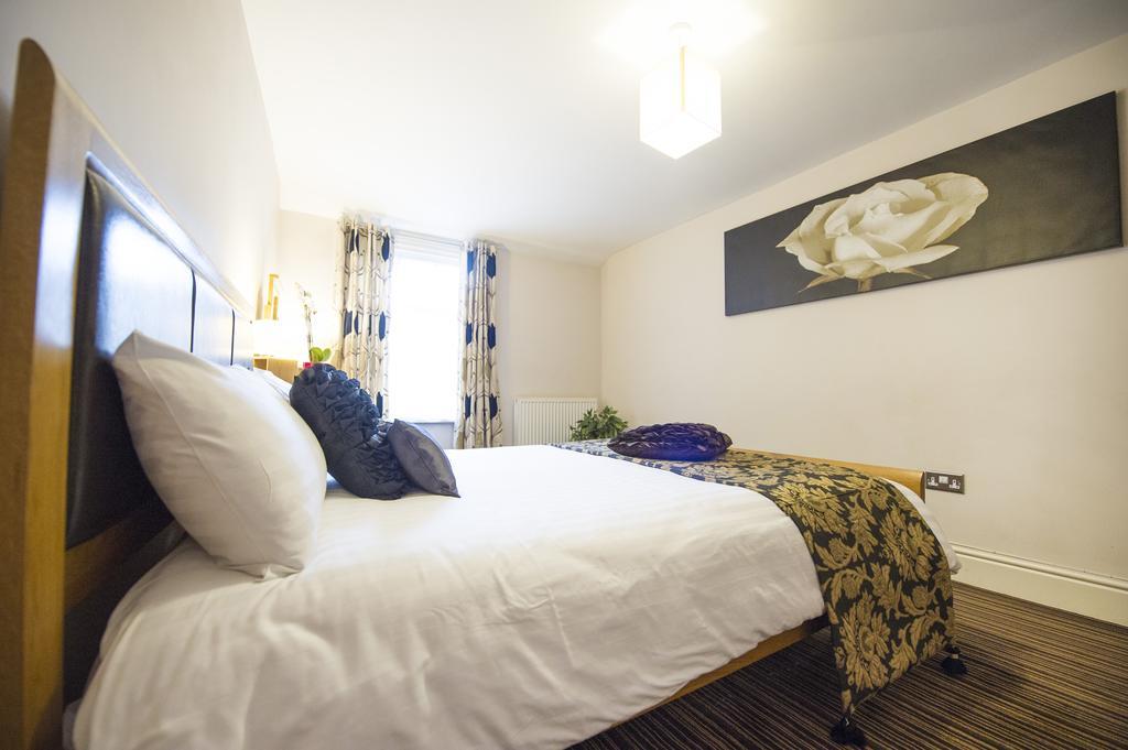 Chester Apartments Екстер'єр фото