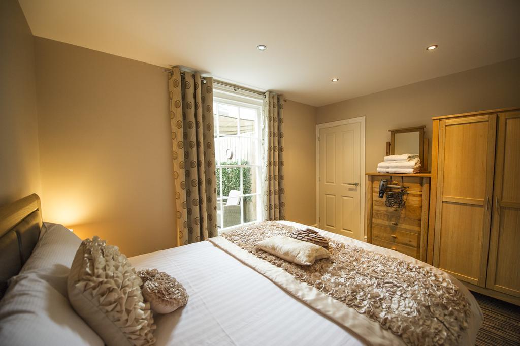 Chester Apartments Екстер'єр фото