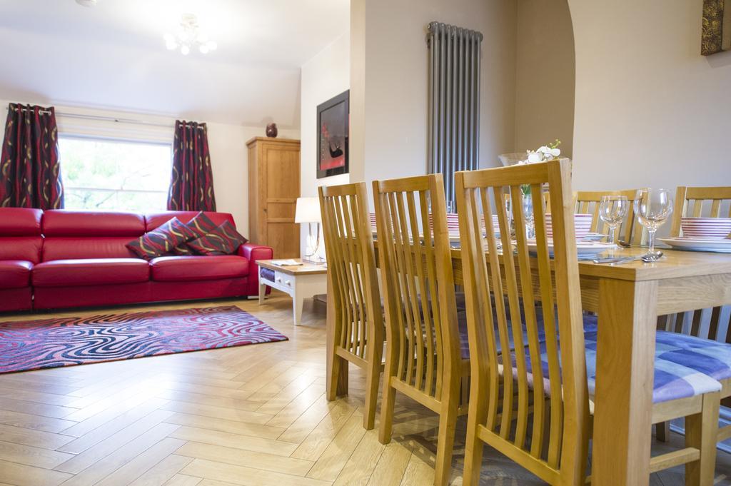 Chester Apartments Екстер'єр фото
