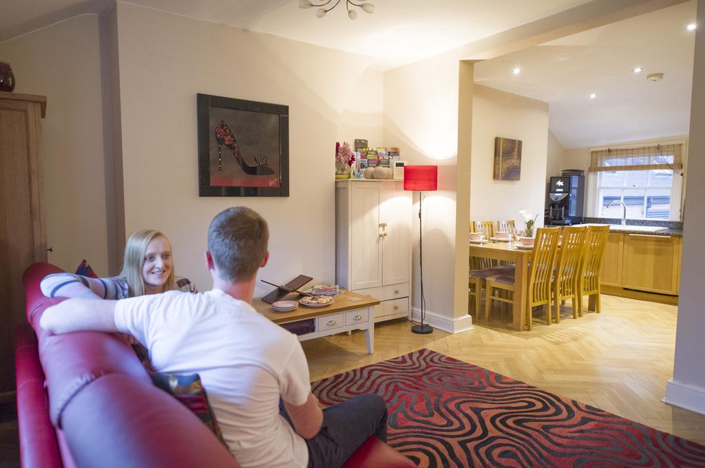 Chester Apartments Екстер'єр фото