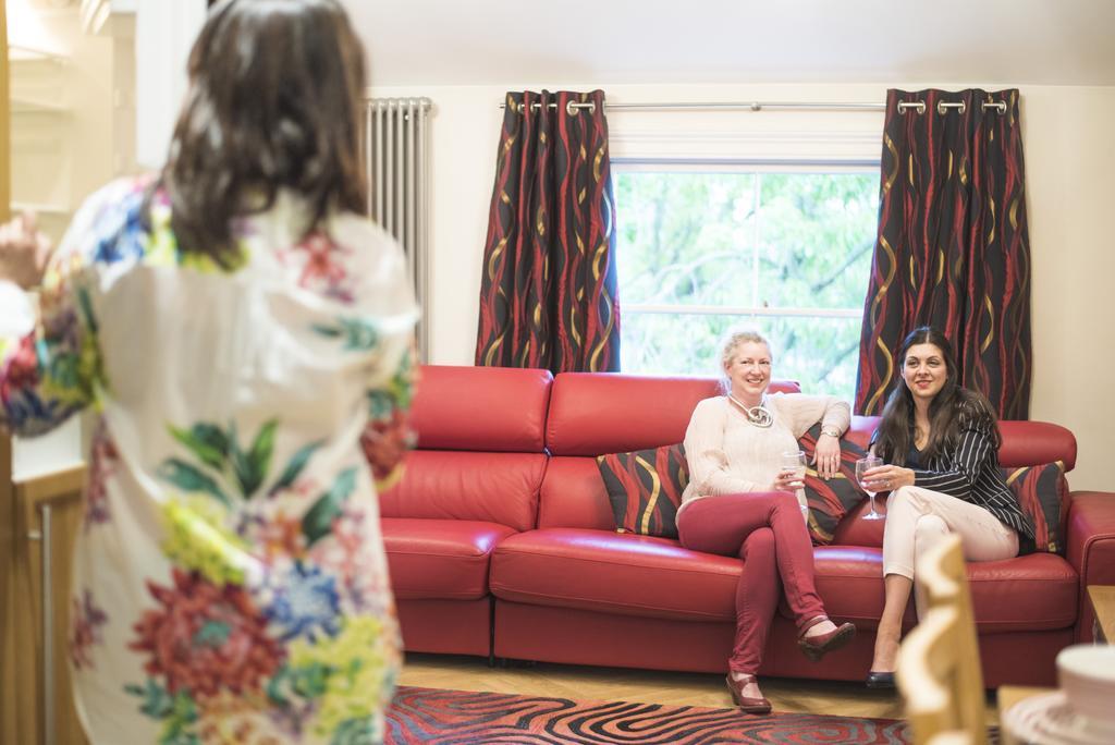 Chester Apartments Екстер'єр фото