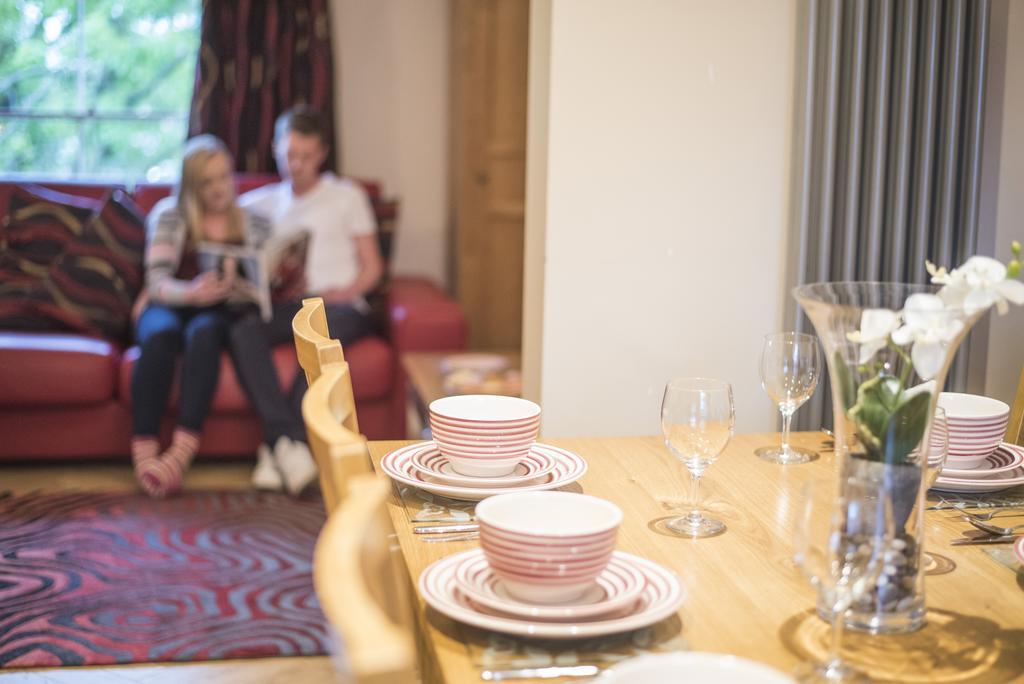 Chester Apartments Екстер'єр фото