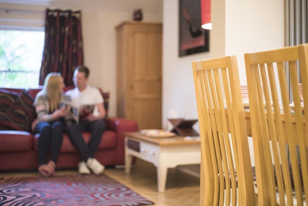 Chester Apartments Екстер'єр фото