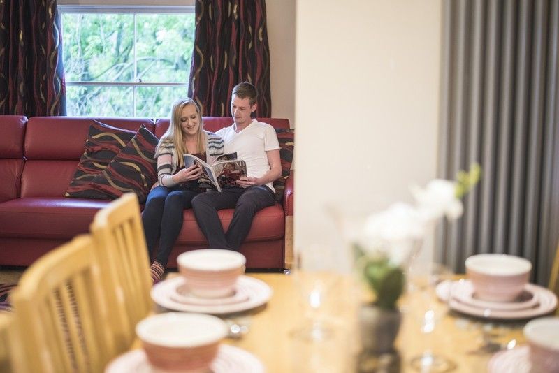 Chester Apartments Екстер'єр фото