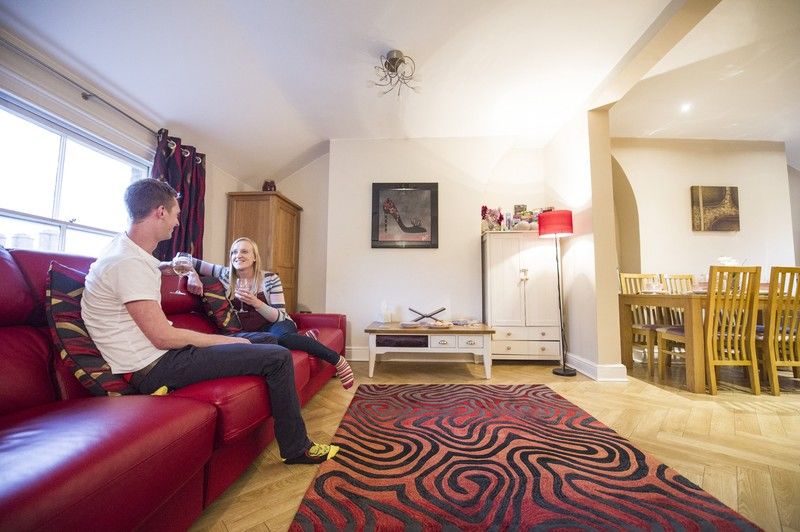 Chester Apartments Екстер'єр фото