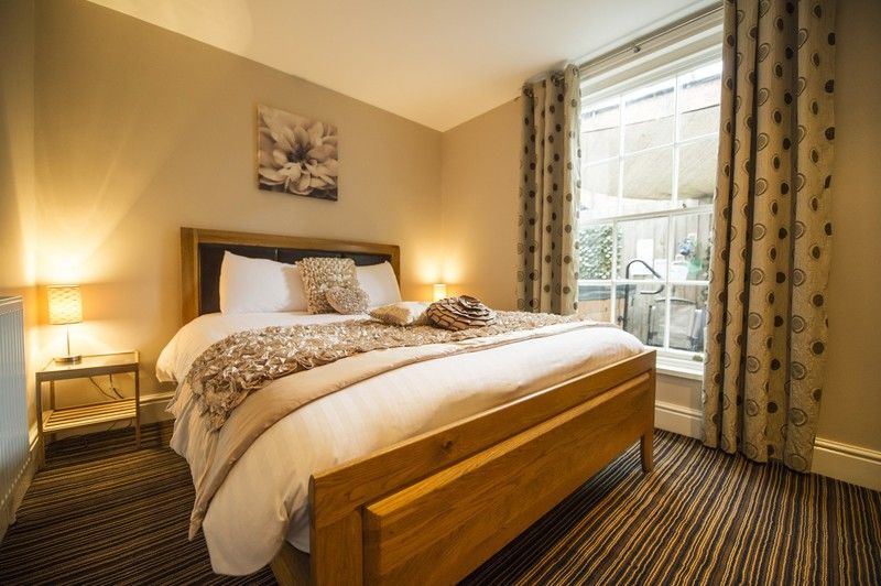 Chester Apartments Екстер'єр фото