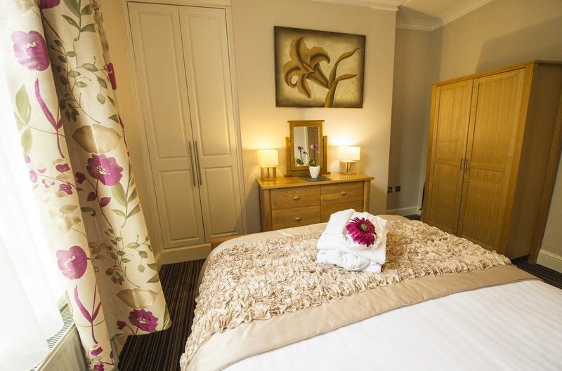 Chester Apartments Екстер'єр фото