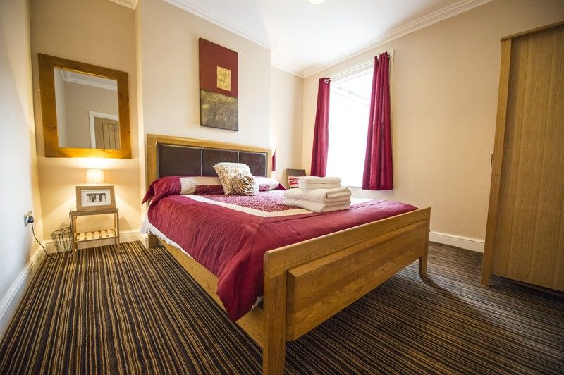Chester Apartments Екстер'єр фото