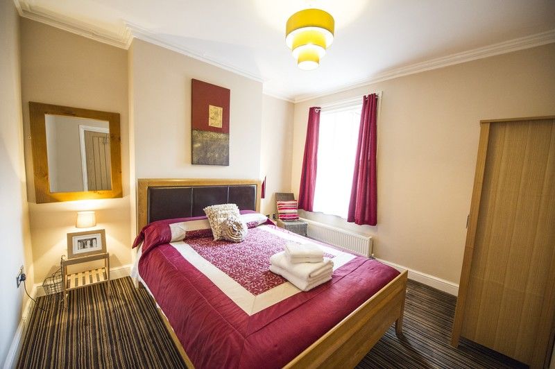 Chester Apartments Екстер'єр фото